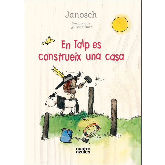 En talp es construeix una casa.pdf