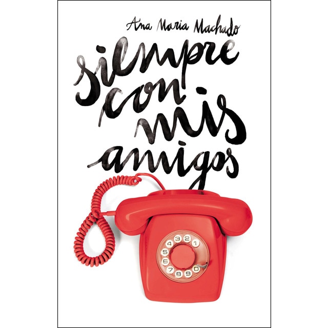 Siempre con mis amigos (Tapa blanda)