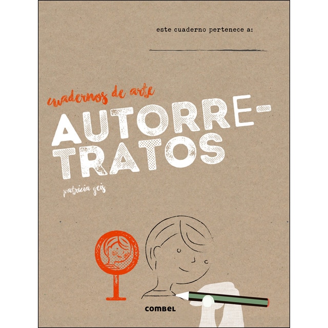 Autorretratos (Tapa blanda)