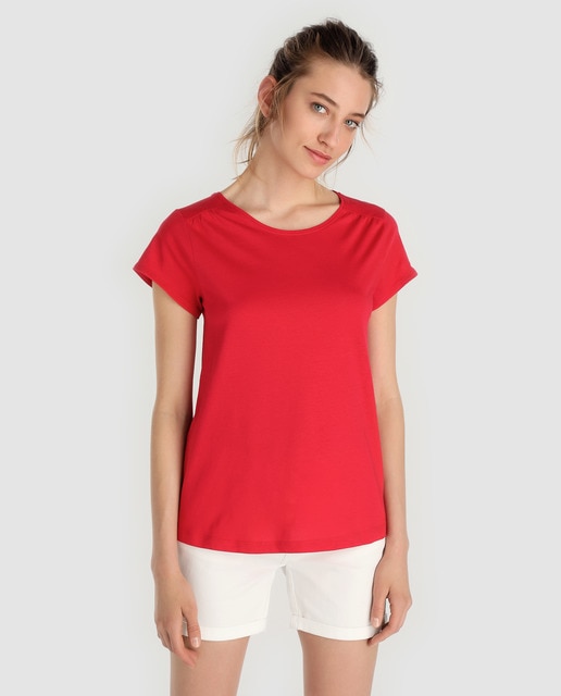 hipercor camisetas mujer