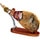 LA HOGUERA Reserva serrano ham piece 7,2 kg aged for 16 months