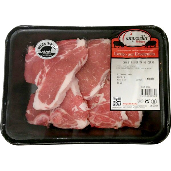 Qu Son Las Chuletas De Aguja De Cerdo Ibrico Montesierra