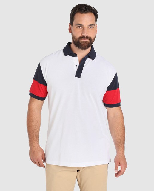 el corte ingles polos tommy hilfiger hombre