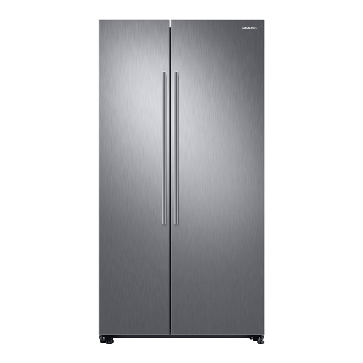 Side By Inox rs66n8100s9 americano samsung rs66n8100s9ef frost 178 cm 647 acero inoxidable twin cooling plus 647l libre instalación sistema clasificación h 178cm 91cm 772cm 619l.