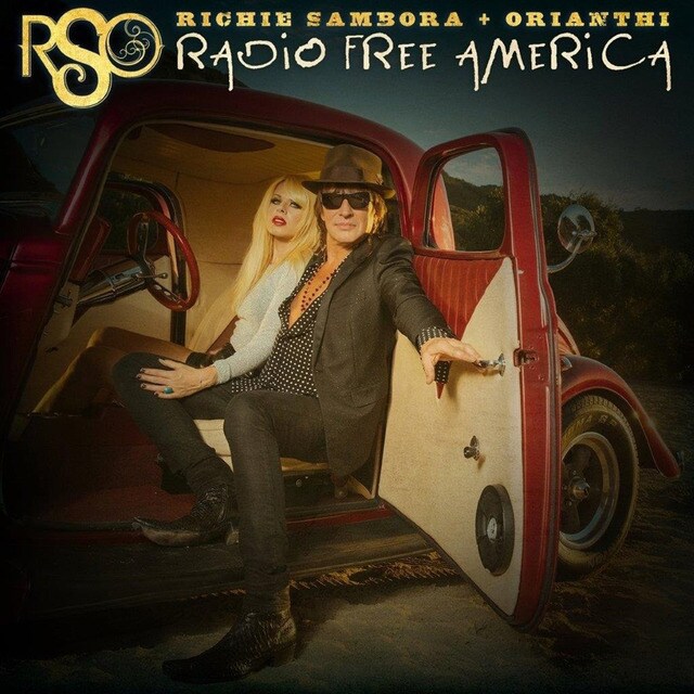 Radio Free America (CD)