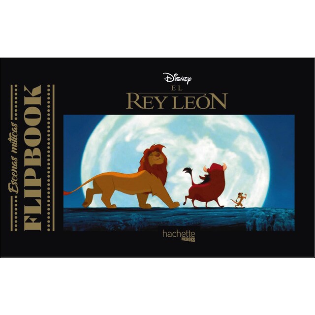 Flipbook. El rey león.pdf