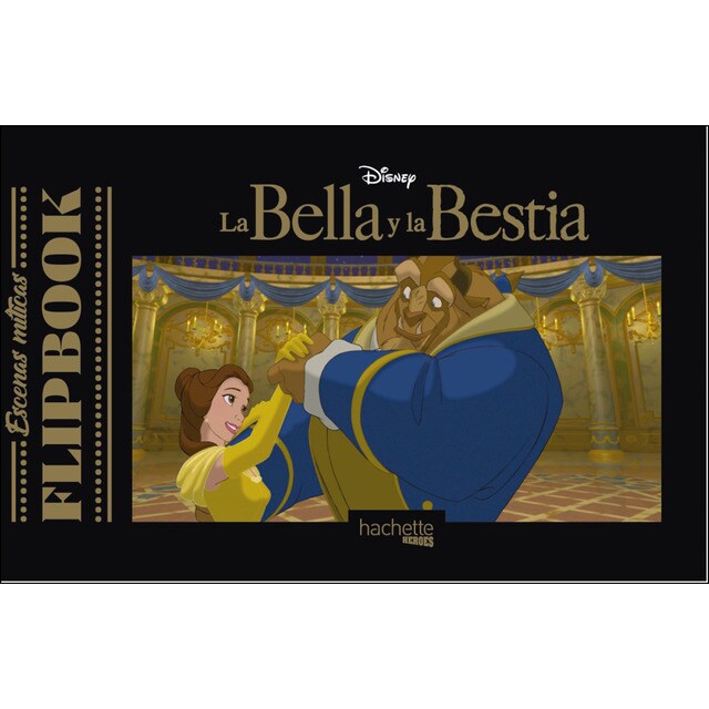 Flipbook. La bella y la bestia.pdf