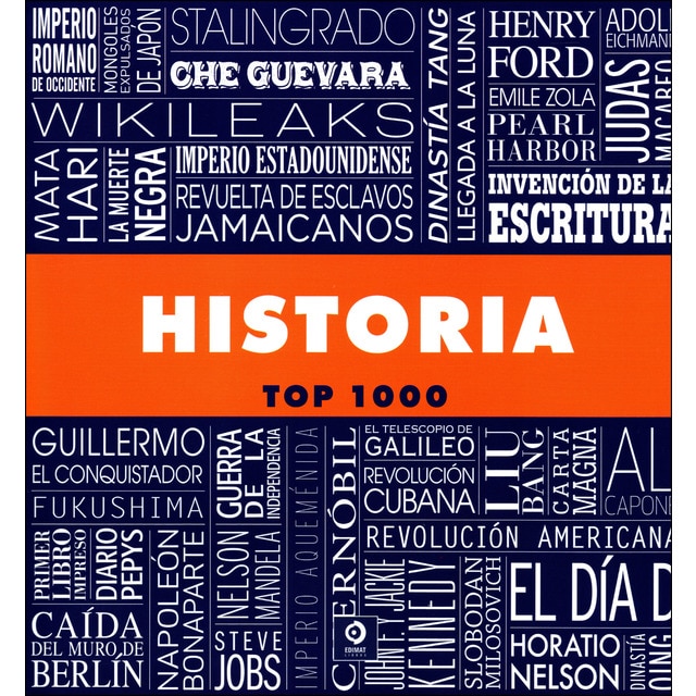 Historia (Tapa dura)