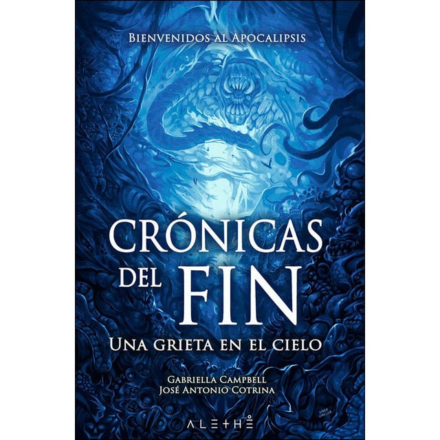 Crónicas del fin: Una grieta en el cielo.pdf