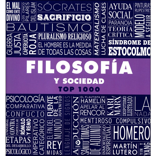 Filosofía (Tapa dura)