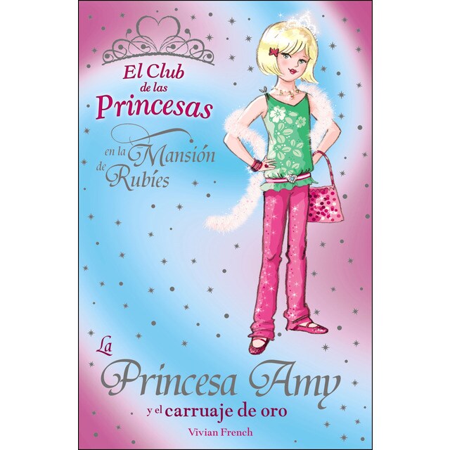 La princesa amy y el carruaje de oro.pdf