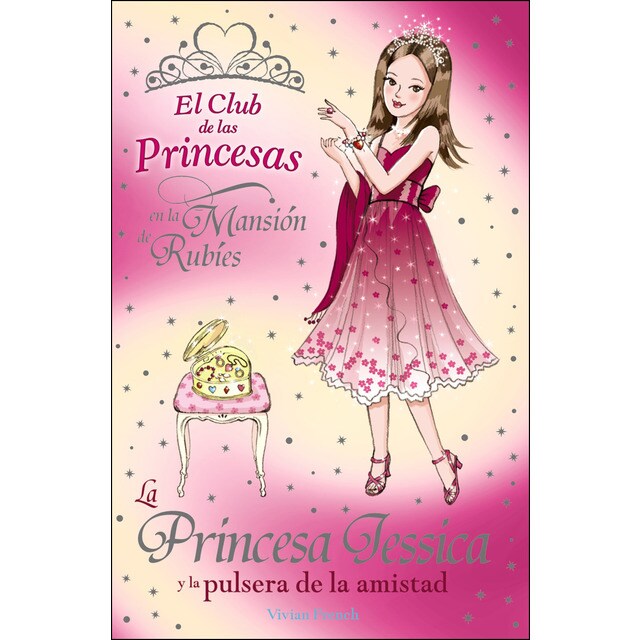La princesa jessica y la pulsera de la amistad.pdf
