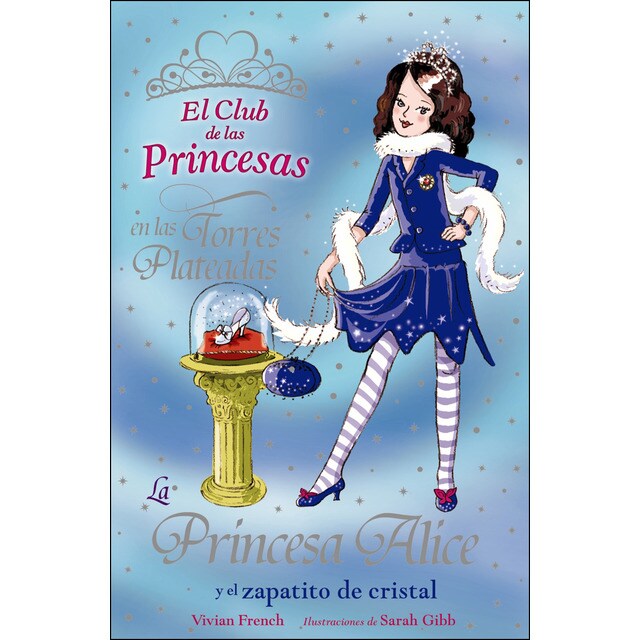 La princesa alice y el zapatito de cristal.pdf