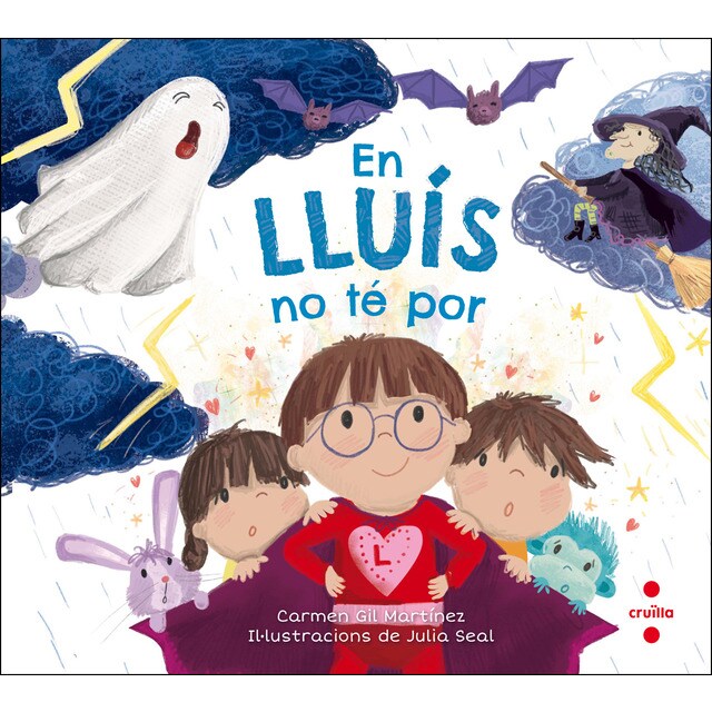 En Lluís no té por (Tapa dura)