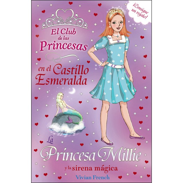 La princesa millie y la sirena mágica.pdf