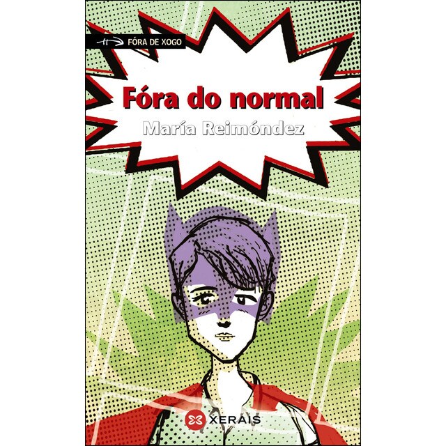 Fóra do normal (Tapa blanda)