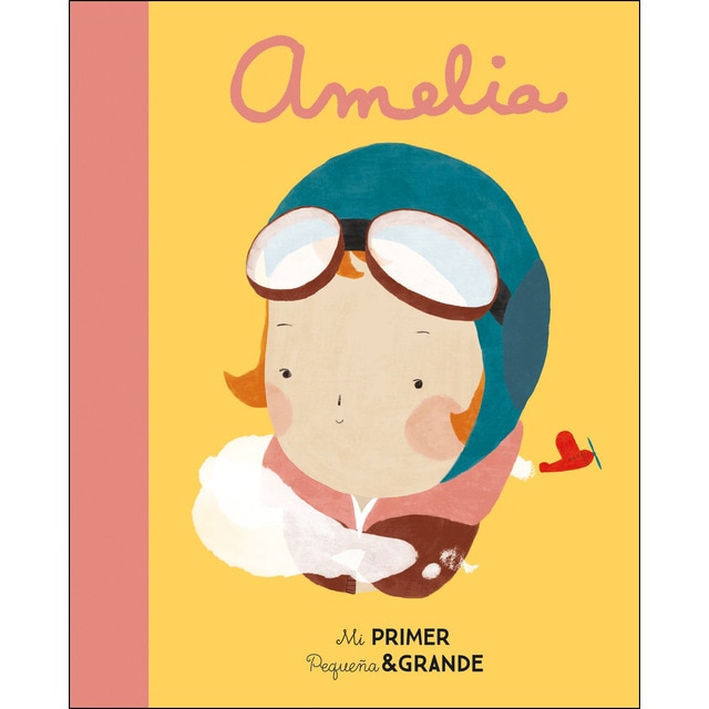 Mi Primer Pequeña & Grande Amelia