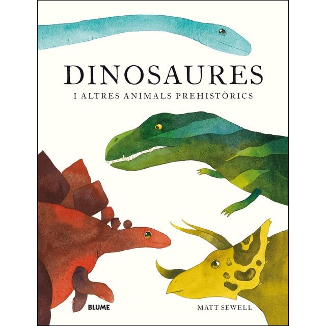 Dinosaures: i altres animals prehistòrics (Tapa dura)