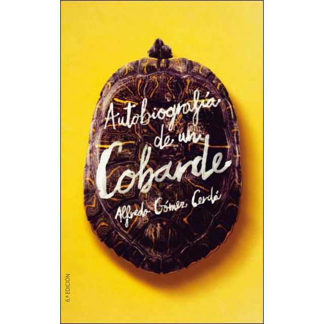 Autobiografía de un cobarde (Tapa blanda)