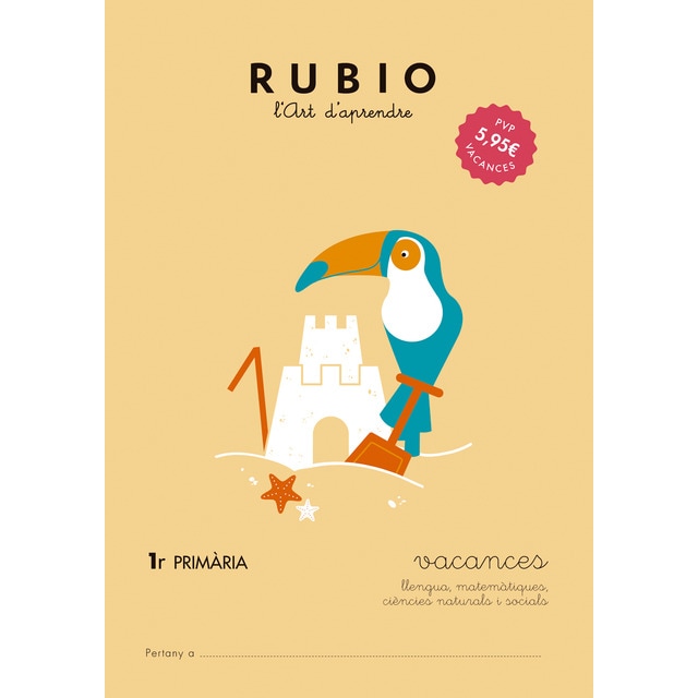 Rubio vacances 1 primaria.pdf