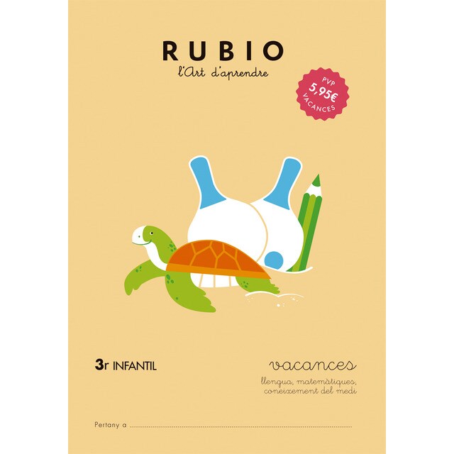 Rubio vacances 3 primaria.pdf
