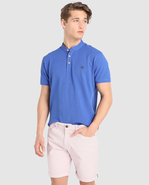Pantalones cortos y Bermudas Studio Classics Hombre · Moda · El ... Bermuda de hombre Studio Classics rosa