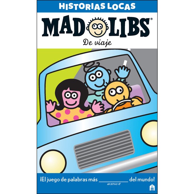 Mad libs. Historias locas. De viaje..pdf