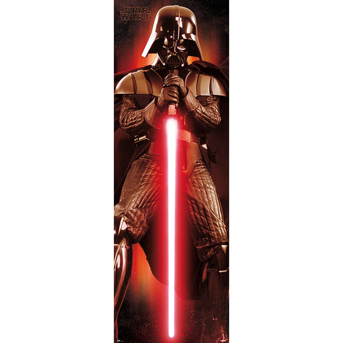 Grupo Erik Editores, S.L. - Póster Puerta Star Wars Episodio IV Darth Vader.
