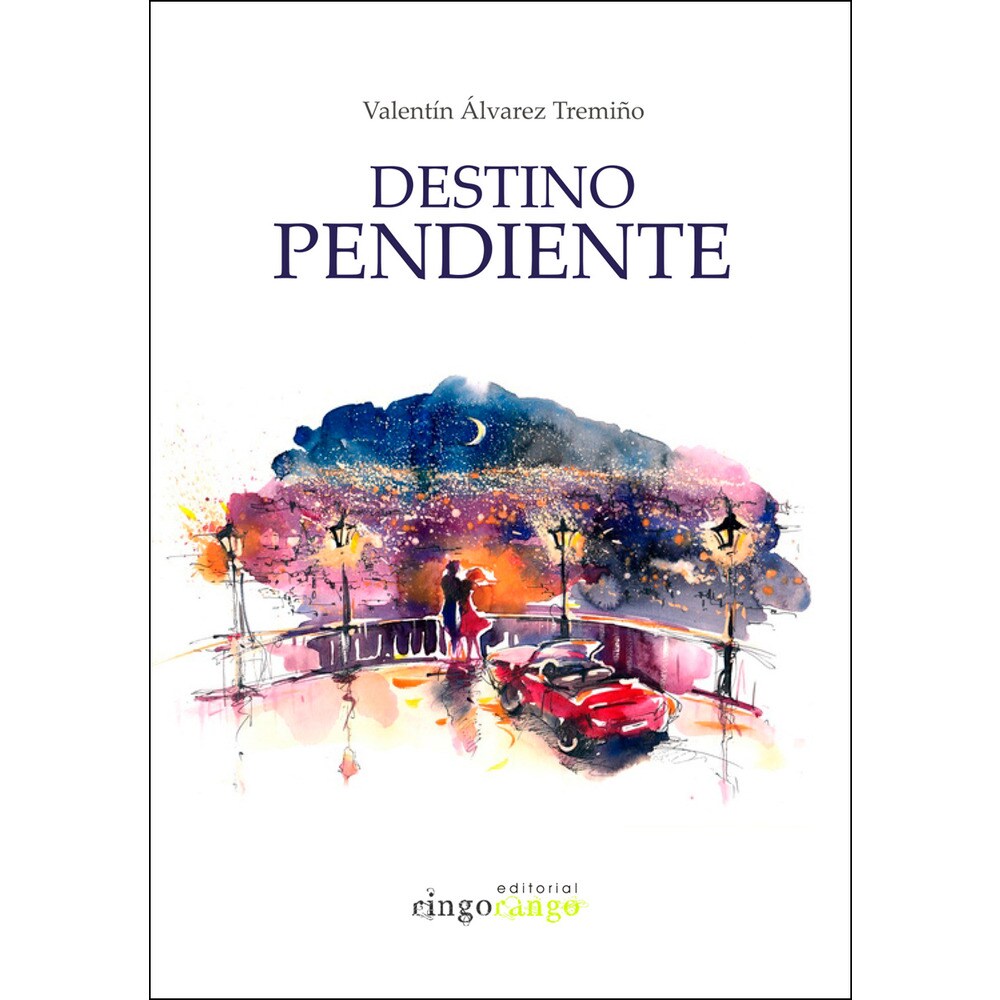 Destino pendiente (Tapa blanda)