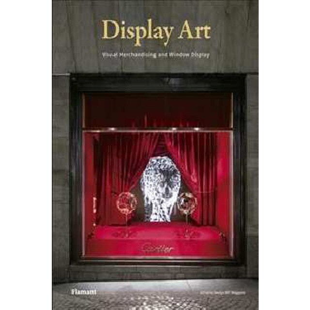 Display art (Tapa dura)