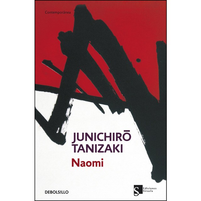 Naomi (Bolsillo) (Tapa blanda)