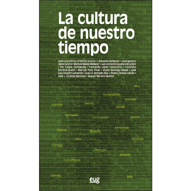 La cultura de nuestro tiempo.pdf