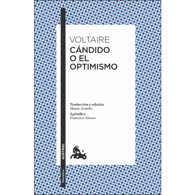 Cándido o el optimismo (Bolsillo) (Tapa blanda)