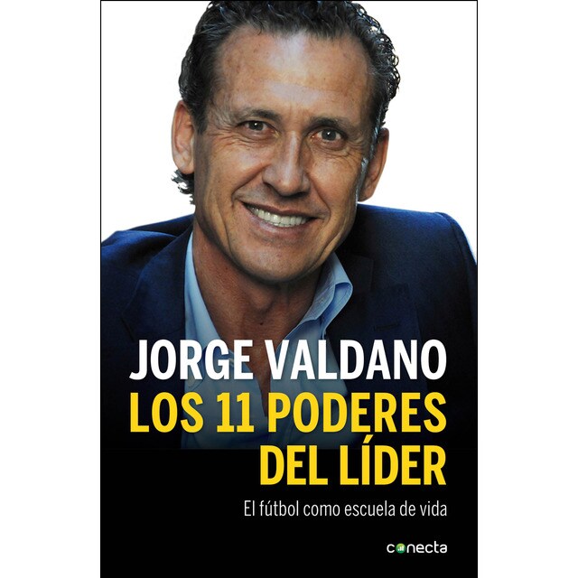 Los 11 poderes del líder: El fútbol como escuela de vida.pdf