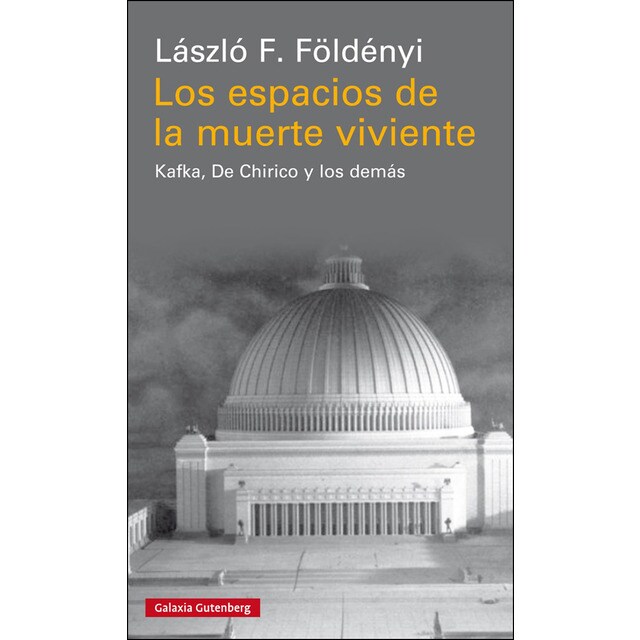 Los espacios de la muerte viviente: Kafka, de chirico y los demás.pdf