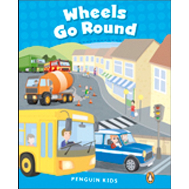 Penguin kids 1 wheels go round reader clil.pdf