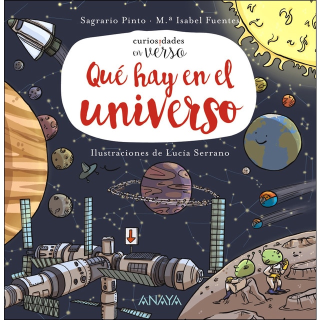 Qué hay en el universo (Tapa dura)
