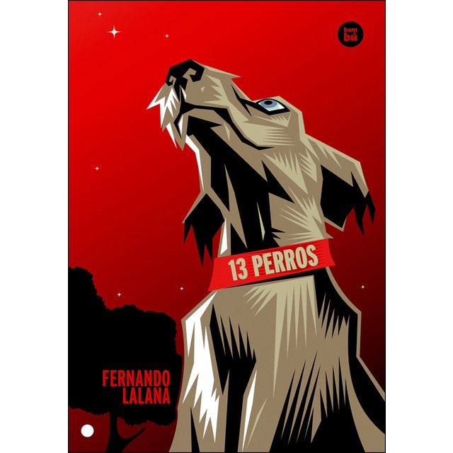 13 perros (Tapa blanda)