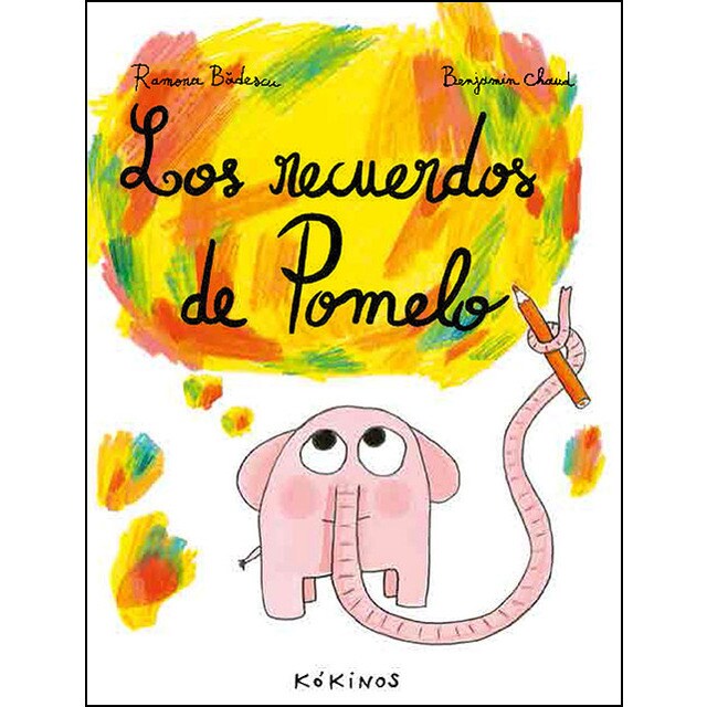 Los recuerdos de pomelo (Tapa blanda)