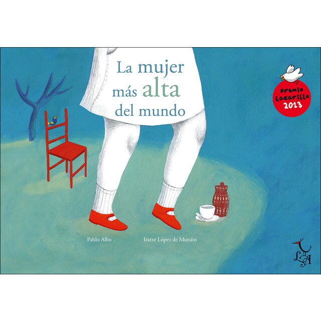 La mujer más alta del mundo.pdf
