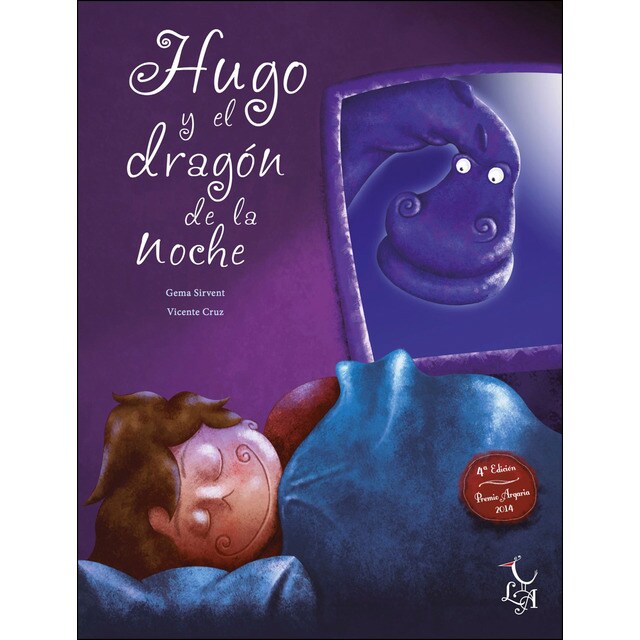 Hugo y el dragón de la noche (Tapa dura)