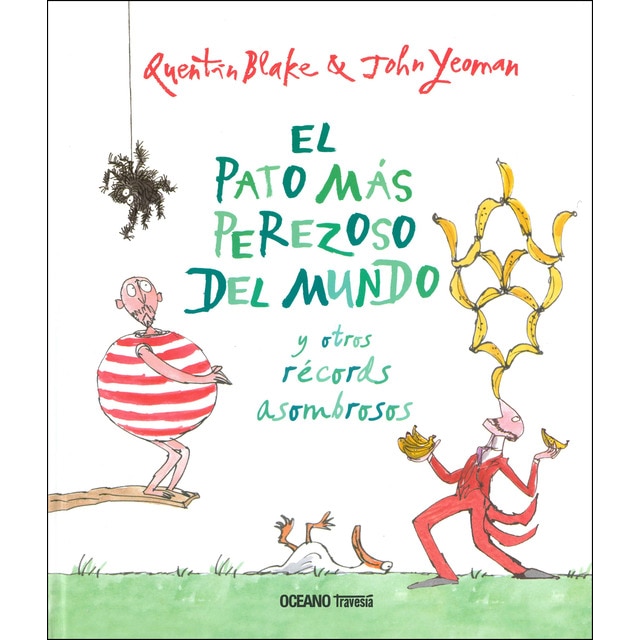 El pato más perezoso del mundo