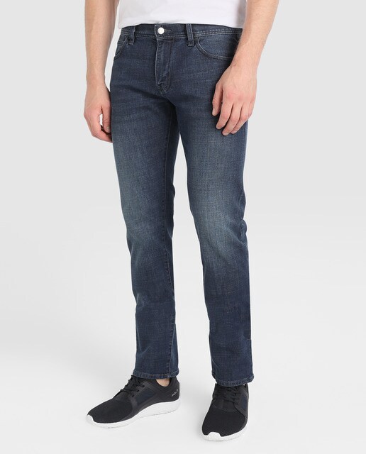 armani jeans hombre corte ingles