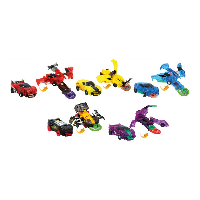 screechers wild comprar