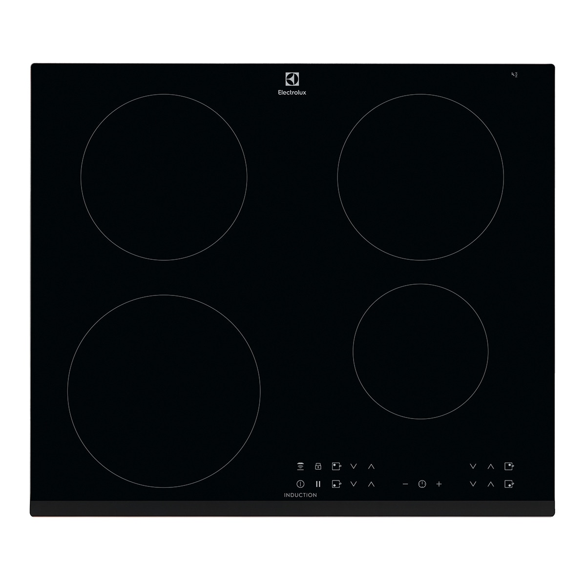 Electrolux – Placa inducción Electrolux 4 zonas de cocción – LIT6043.