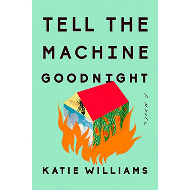 Tell the machine goodnight