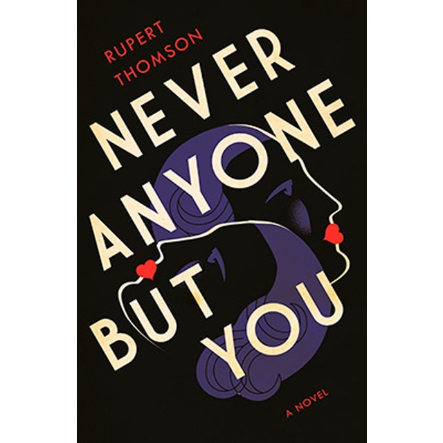 Never anyone but you