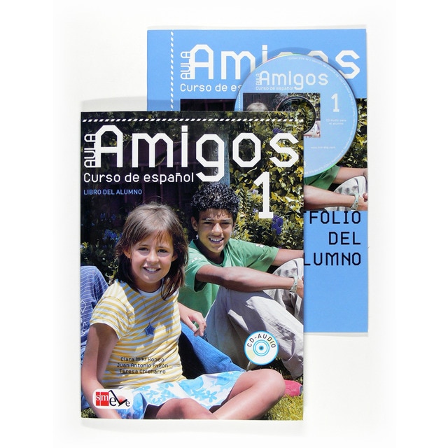 Aula amigos 1 internacional. Pack alumno.pdf