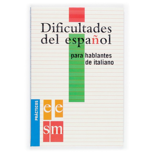 Dificultades del español para hablantes de italiano..pdf