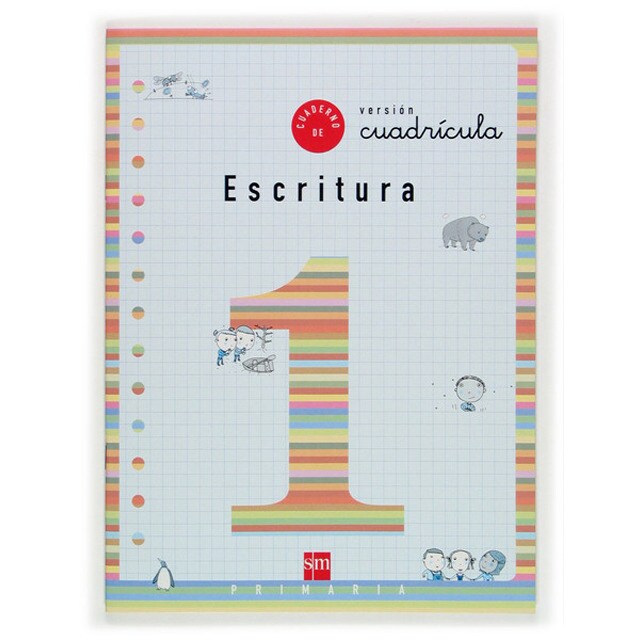 Cuaderno 1 de escritura, cuadrícula. 1 primaria.pdf